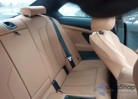 2024 BMW 230 I z USA, uszkodzony, nr VIN 3MW23CM0XR8E27519